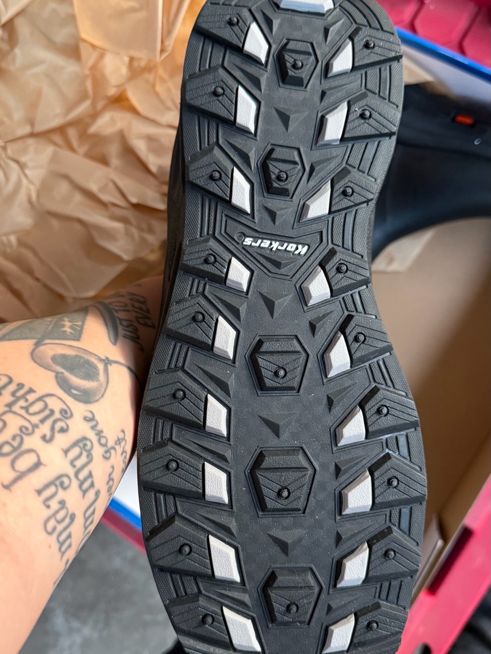 Korkers Neo Storm all terrain View 4